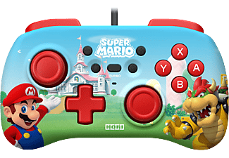 HORI Horipad Mini - Manette (Super Mario)