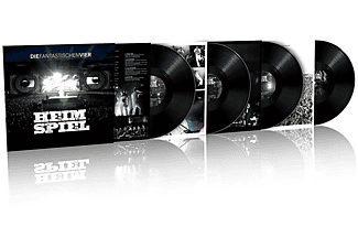 Die Fantastischen Vier - Heimspiel  - (Vinyl)