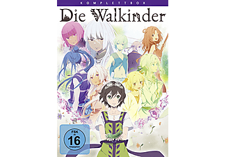 Die Walkinder Komplettbox BD DVD