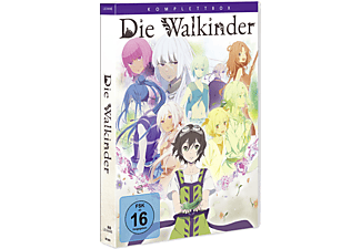 Die Walkinder Komplettbox BD DVD