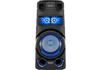 SONY Bluetooth Lautsprecher MHC-V73D, High power Audio, Party Musik