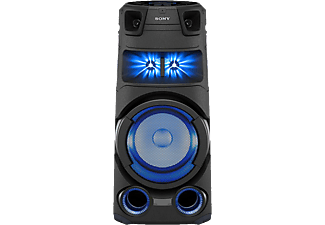 SONY MHC-V73D - Audiosystem  (Schwarz)