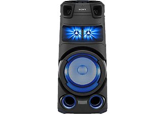SONY MHC-V73D - Sistema audio (Nero)