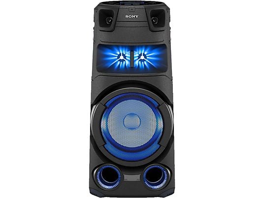 SONY MHC-V73D - Sistema audio (Nero)