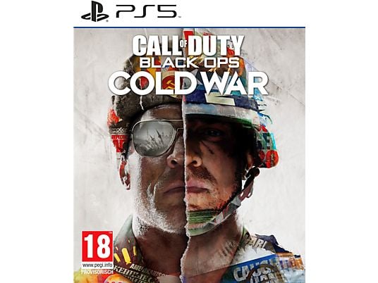 Call of Duty: Black Ops Cold War - PlayStation 5 - Tedesco