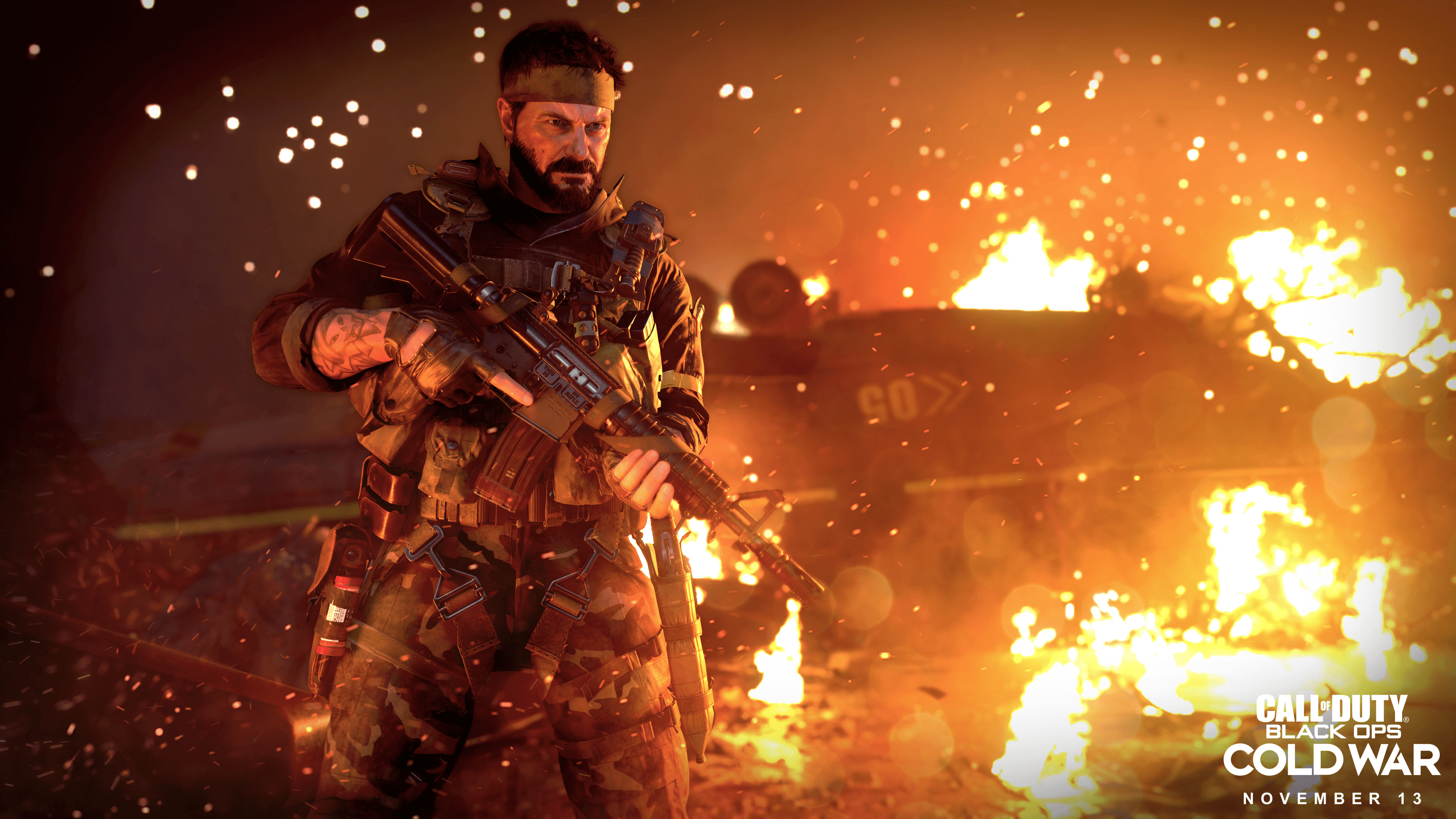 Call of Duty: Black Ops Cold War - PlayStation 5 - Allemand