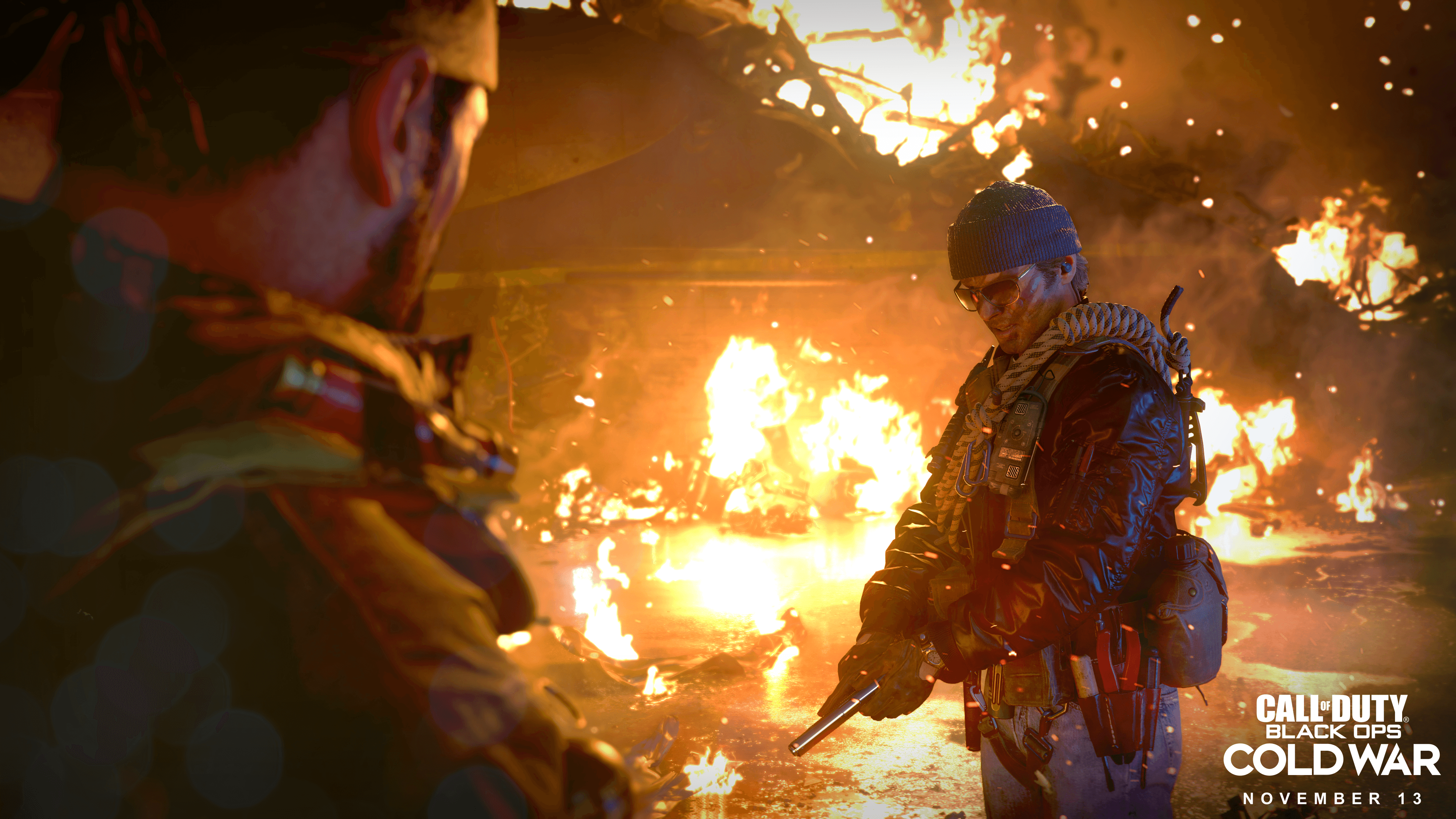 Call of Duty: Black Ops Cold War - PlayStation 5 - Allemand