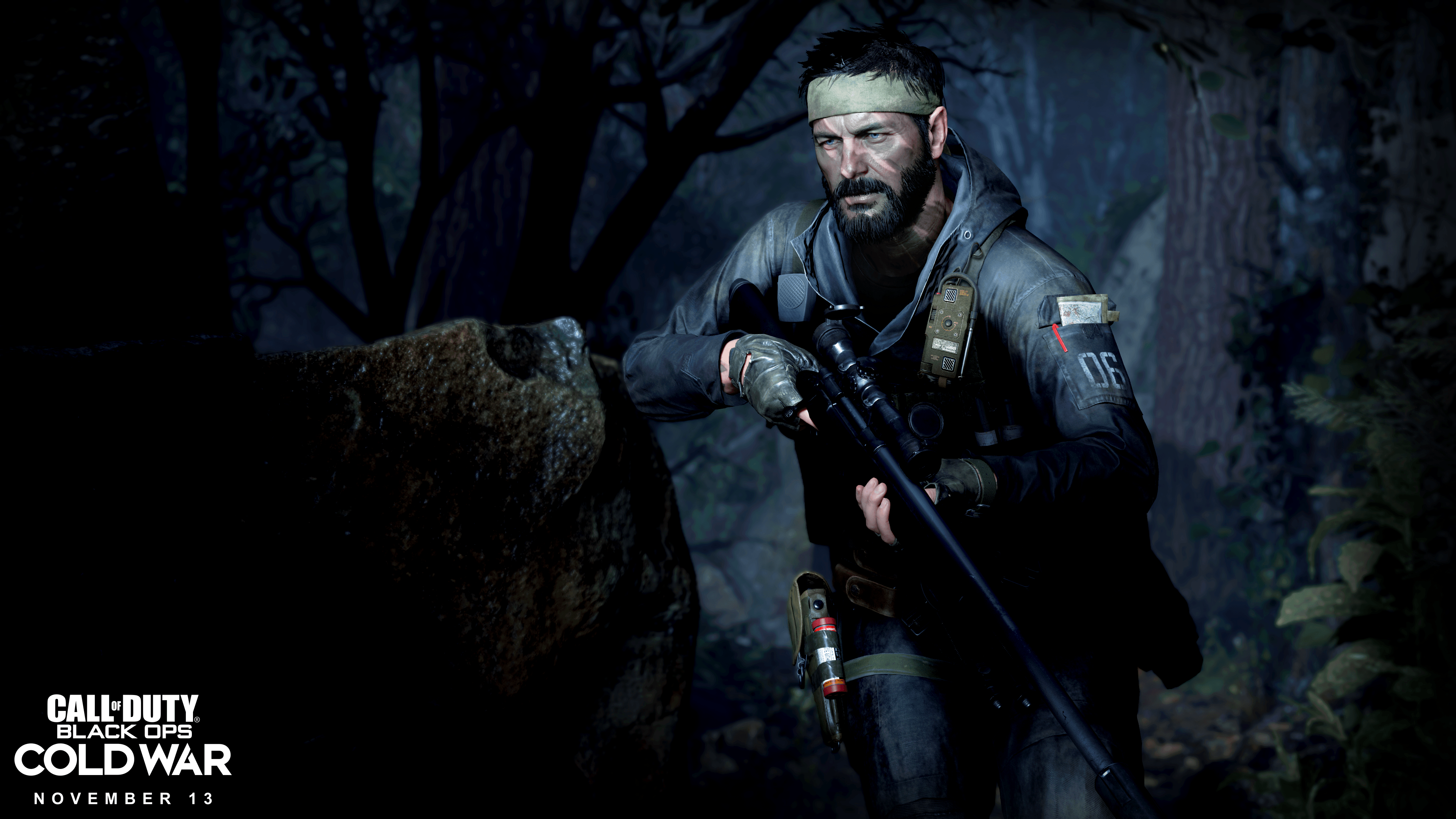 Call of Duty: Black Ops Cold War - PlayStation 5 - Allemand
