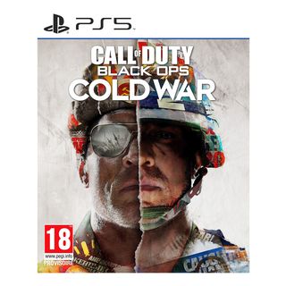 Call of Duty : Black Ops Cold War - PlayStation 5 - Französisch