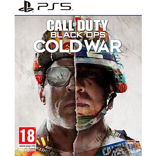 Call of Duty : Black Ops Cold War - PlayStation 5 - Français