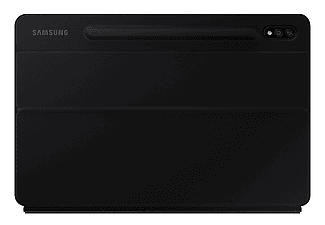 SAMSUNG Outlet Galaxy Tab S7 billentyűzet, fekete (EF-DT870UBEG)