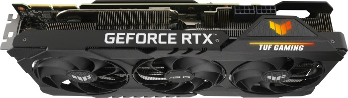 ASUS Grafikkarte TUF Gaming GeForce® RTX 3090, TUF-RTX3090-24G-GAMING, 24GB GDDR6X (90YV0FD0-M0NM00)