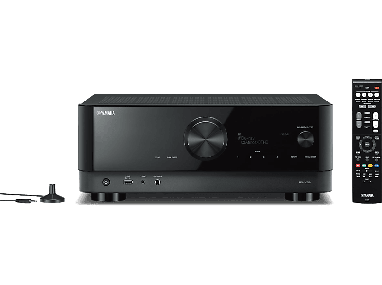 Yamaha A/v-versterker Musiccast (rx-v6a)