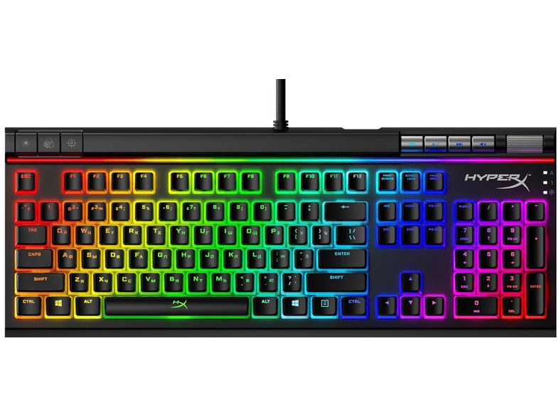 clavier mécanique hyperx