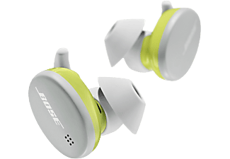 BOSE True Wireless Kopfhörer Sport Earbuds, weiß