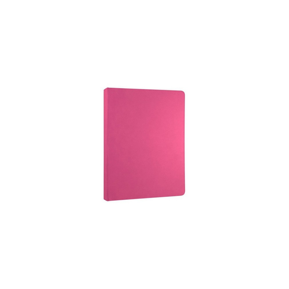 Funda universal con teclado para tablet de 9.7 a 10.1 pulgadas - E-vitta, KeyTab USB, color rosa