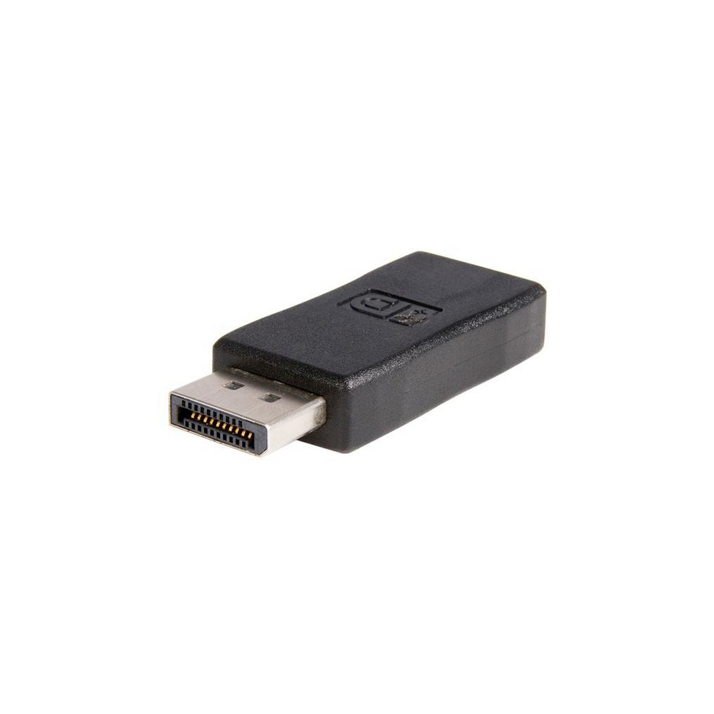 Adaptador - StarTech.com DP2HDMIADAP Adaptador de Video DisplayPort a HDMI Conversor DP Pasivo