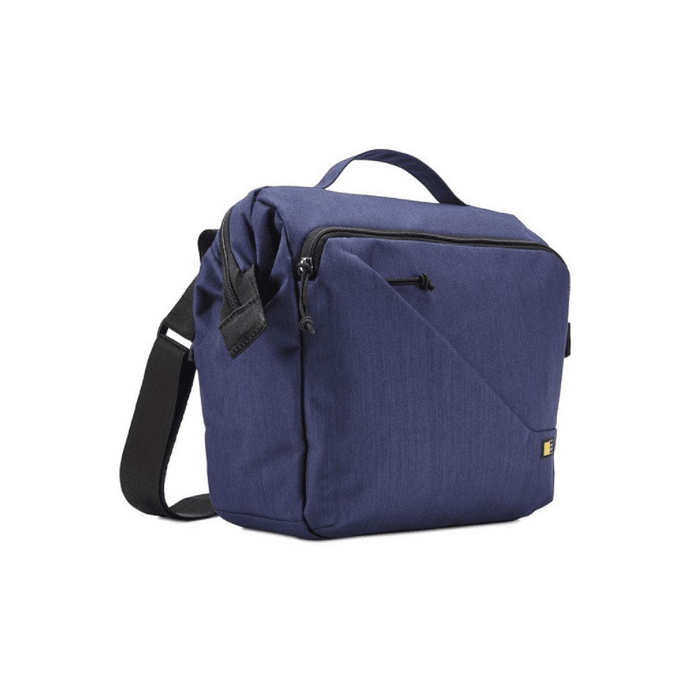 Sac Bandoulière Case Logic Pour Appareil Photo Reflex – Gris/Noir (occasion, Très Bon état)