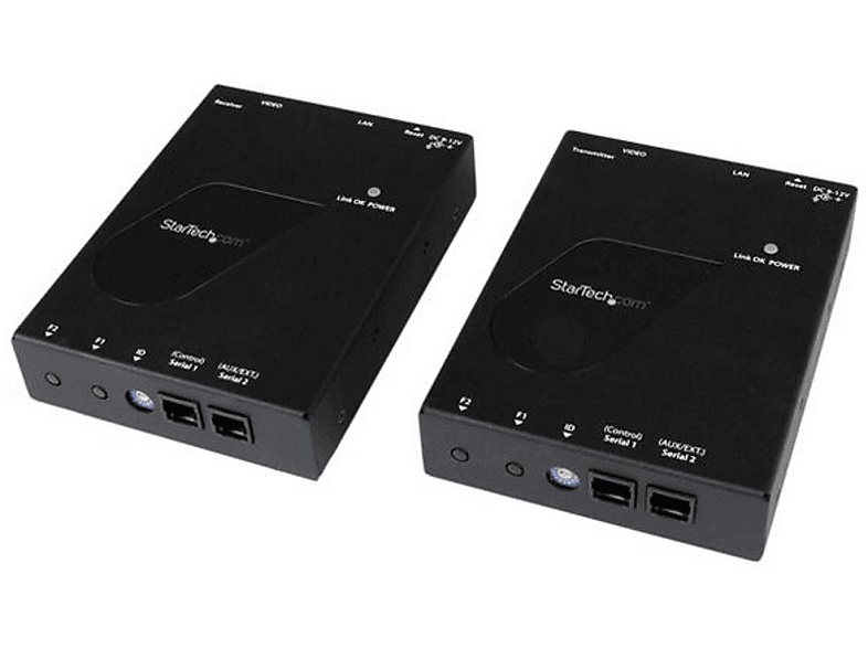 Extensor | StarTech.com ST12MHDLAN Kit extensor HDMI a través de IP