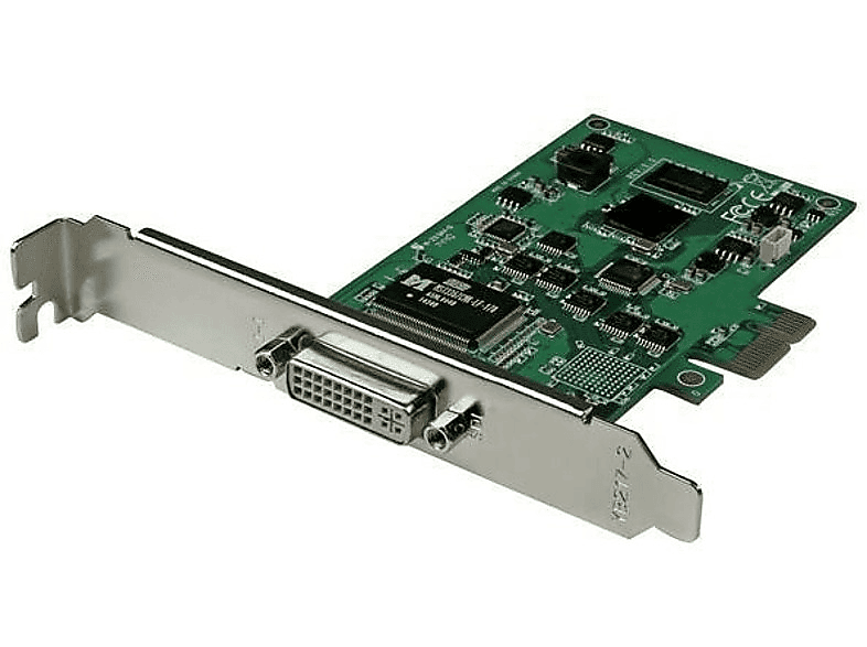 Capturadora de Vídeo | StarTech.com PEXHDCAP2 Tarjeta Capturadora PCI-E HD HDMI VGA DVI Componentes