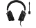 URAGE 186024 SoundZ 800 7.1 - Cuffie da gioco, Nero