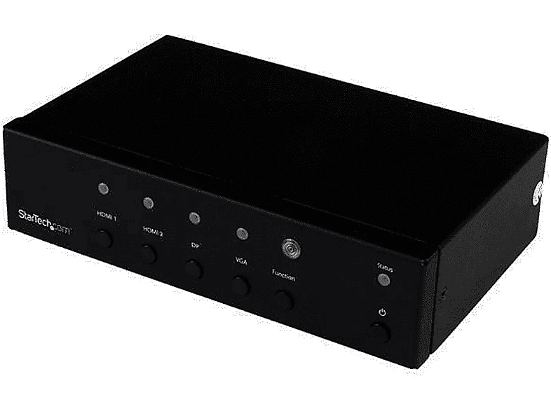 Conmutador HDMI | StarTech.com HDVGADP2HD Switch Conmutador Automático Multi-entrada a HDMI - 4K