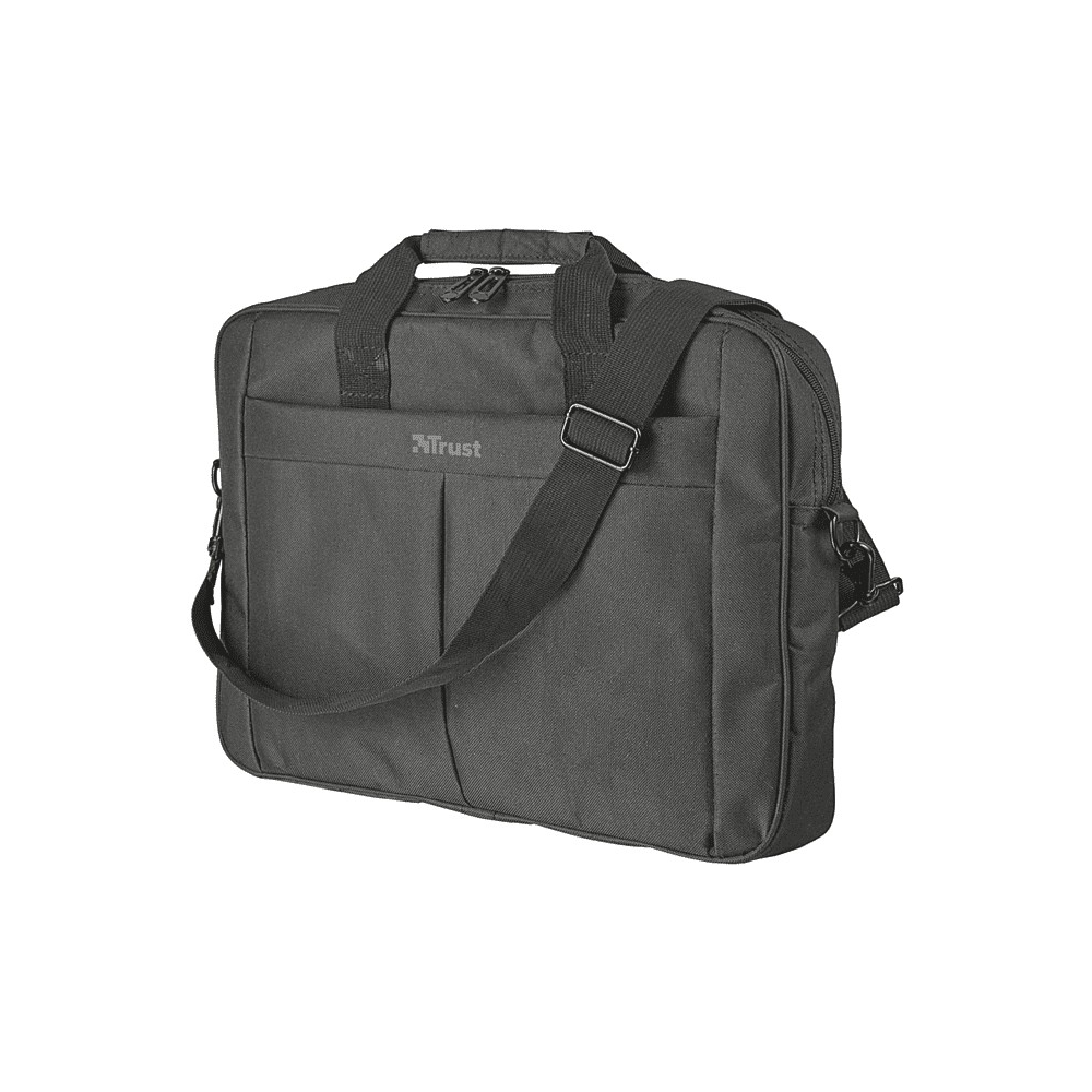 Trust Primo 156“16“ negro para 21551 16 pulgadas hasta de ordenadores color 1640.6cm compartimento principal maletines 406