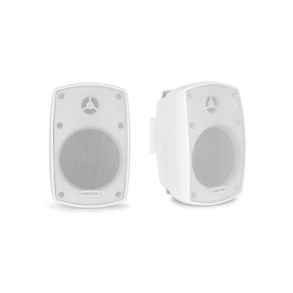 Altavoces Preparados Para exterior fonestar elipse4b blanco 30w altifalante altavoz cajas acusticas color potencia 60 ip56 88