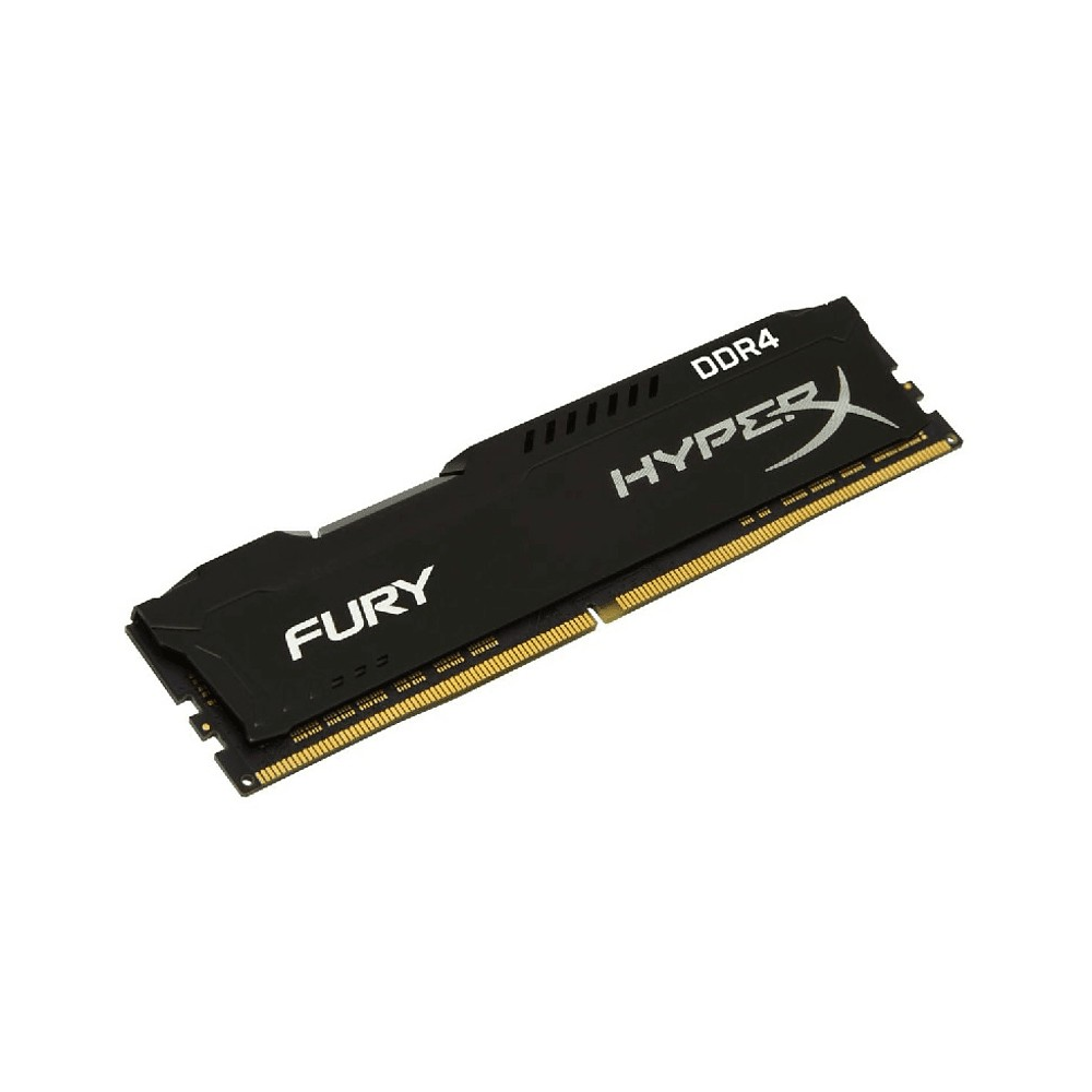 Memoria Ram - Kingston HyperX FURY Memory Black 8GB DDR4 2666MHz
