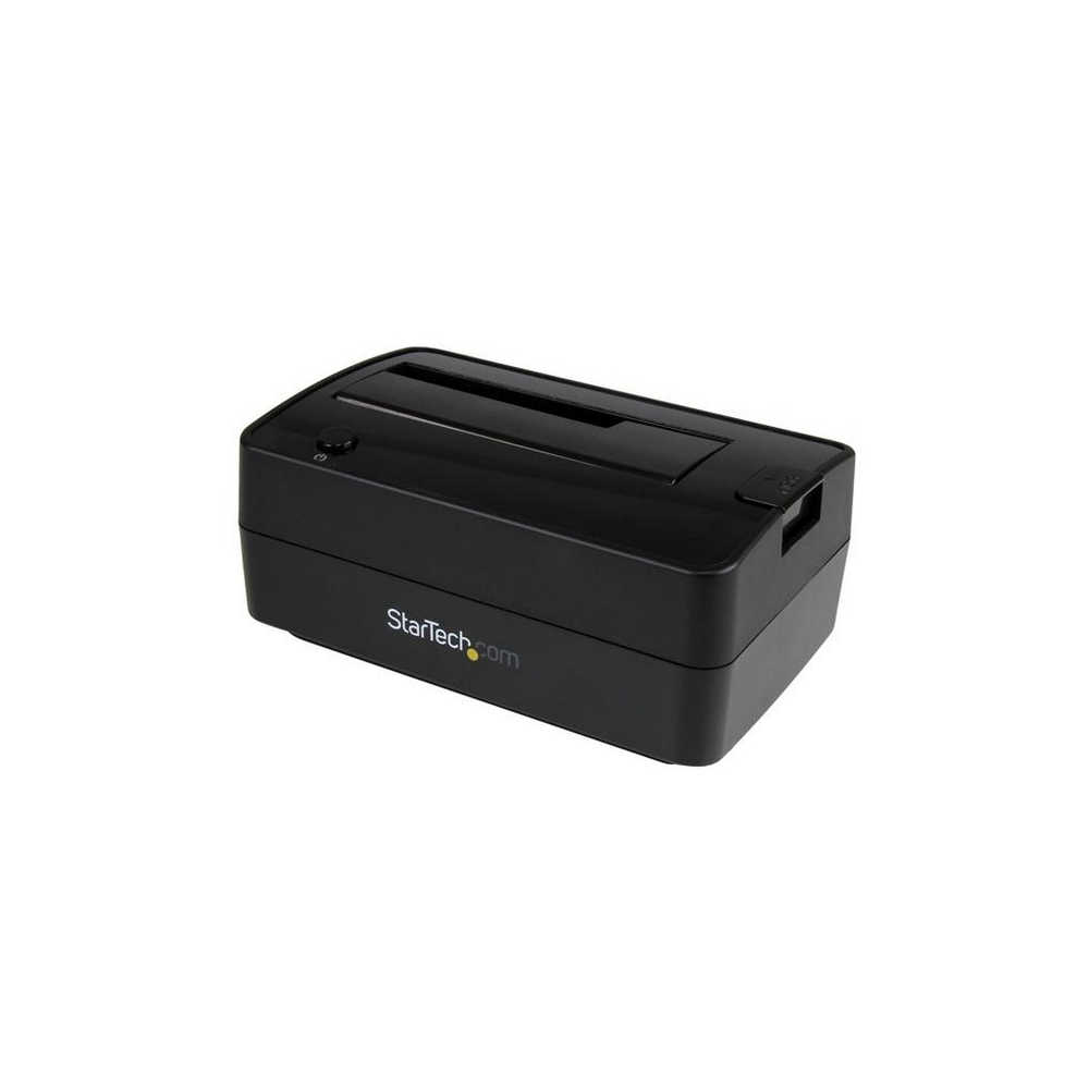 Base para Disco - StarTech.com SDOCKU313E Docking Station USB 3.1 para Unidades SATA de 2,5 y 3,5