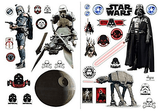 Stickers de pared - Yamato Star Wars, Imperio galáctico