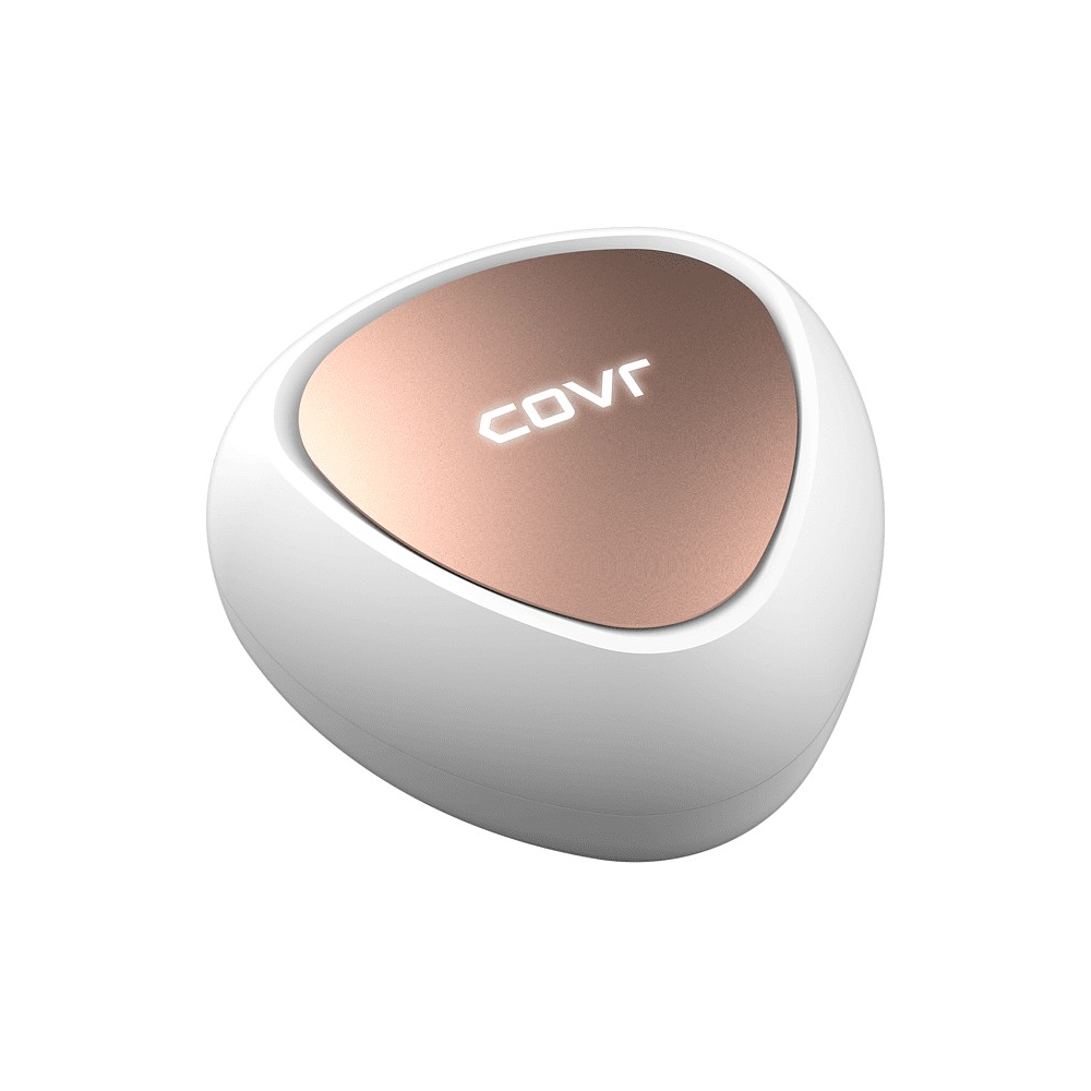 Router - D-Link COVR-C1203, Wi-Fi Mesh, Permite streaming 4K, Instalación sencilla