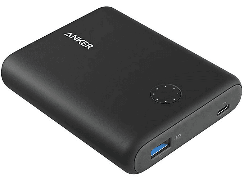 Powerbank | Anker PowerCore Nintendo Edition, 1 + 1 USB-C, mAh, PowerIQ 2.0