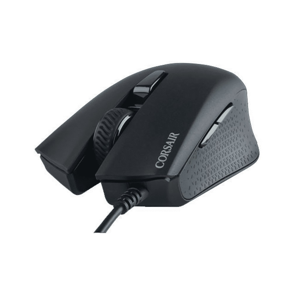 Corsair Harpoon Pro rgb 12000 dpi gaming con cable para negro 12000dpi juegos usb tamaño 12.000 ch9301111eu raton