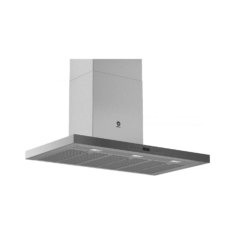 Decorativa Balay 3bc998hgc 900 mm pared 90 cm frontal en antracita clase 843 m3h instalación cocinainstalación placa horno y campanadesinstalar retirar desinstcampdesinstalar desinsttriogarantía 3 años adicionales hasta 1000 euros pvp m³h acero inoxidable gris 90cm cristal 5 potencias 55 db velocidades 311 filtro led 165w 4242006282998 s0422391