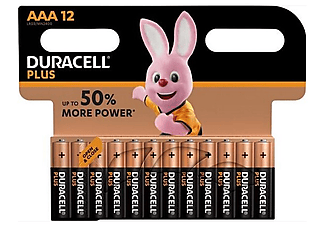 Pilas a Pilas Duracell Plus Power Pack De 12 1 5 V