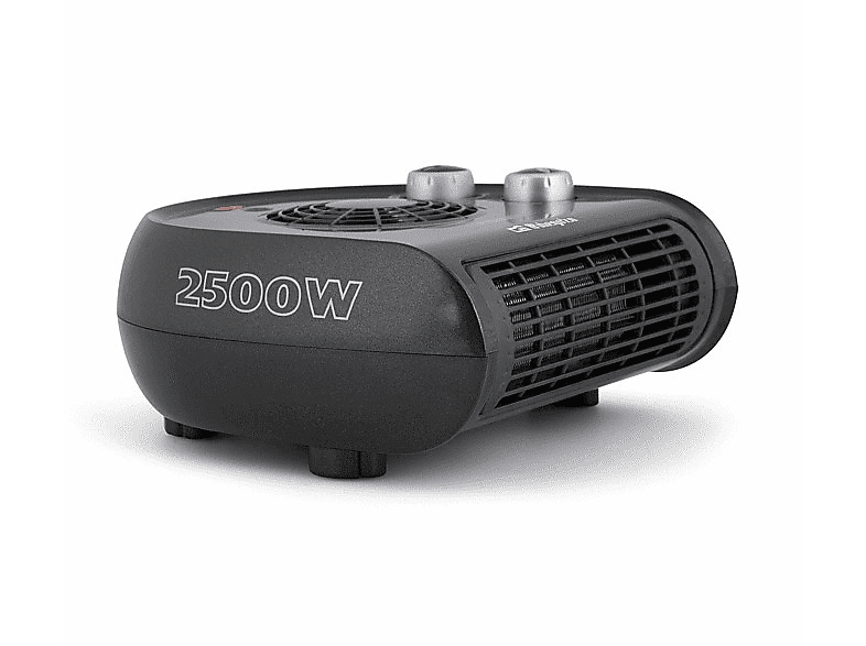 Calefactor - Orbegozo FH 5032, 2500 W, Negro