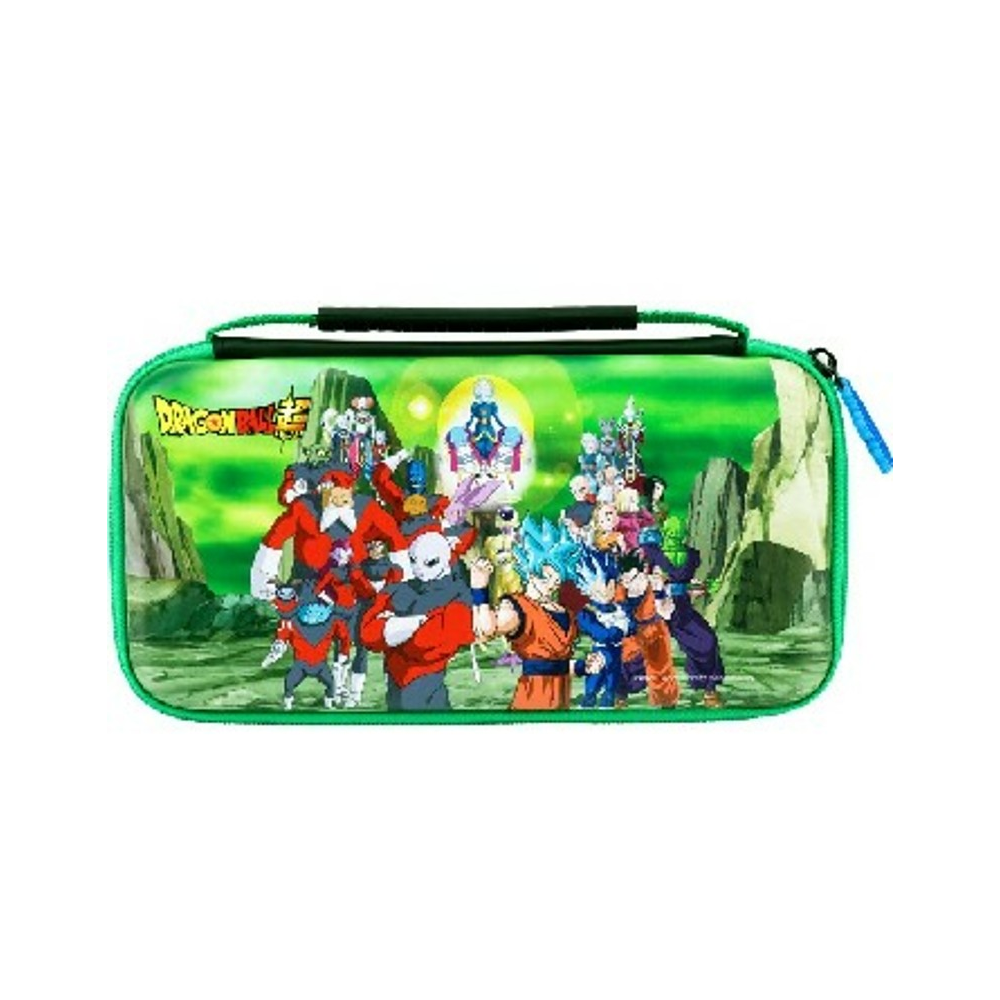 Frtec Dragon Ball universe switch funda de transporte nintendo bolsa viaje para super carry bag