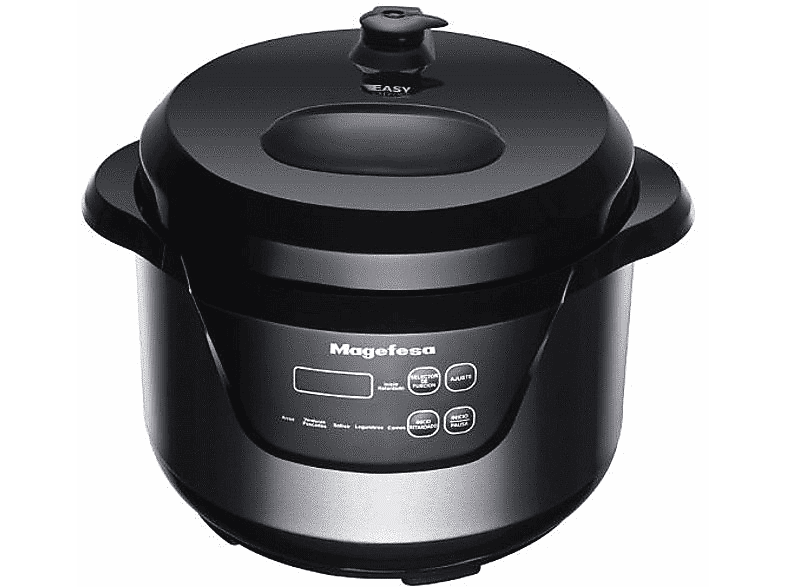 Olla programable a presión Newlux Chef Pot V170