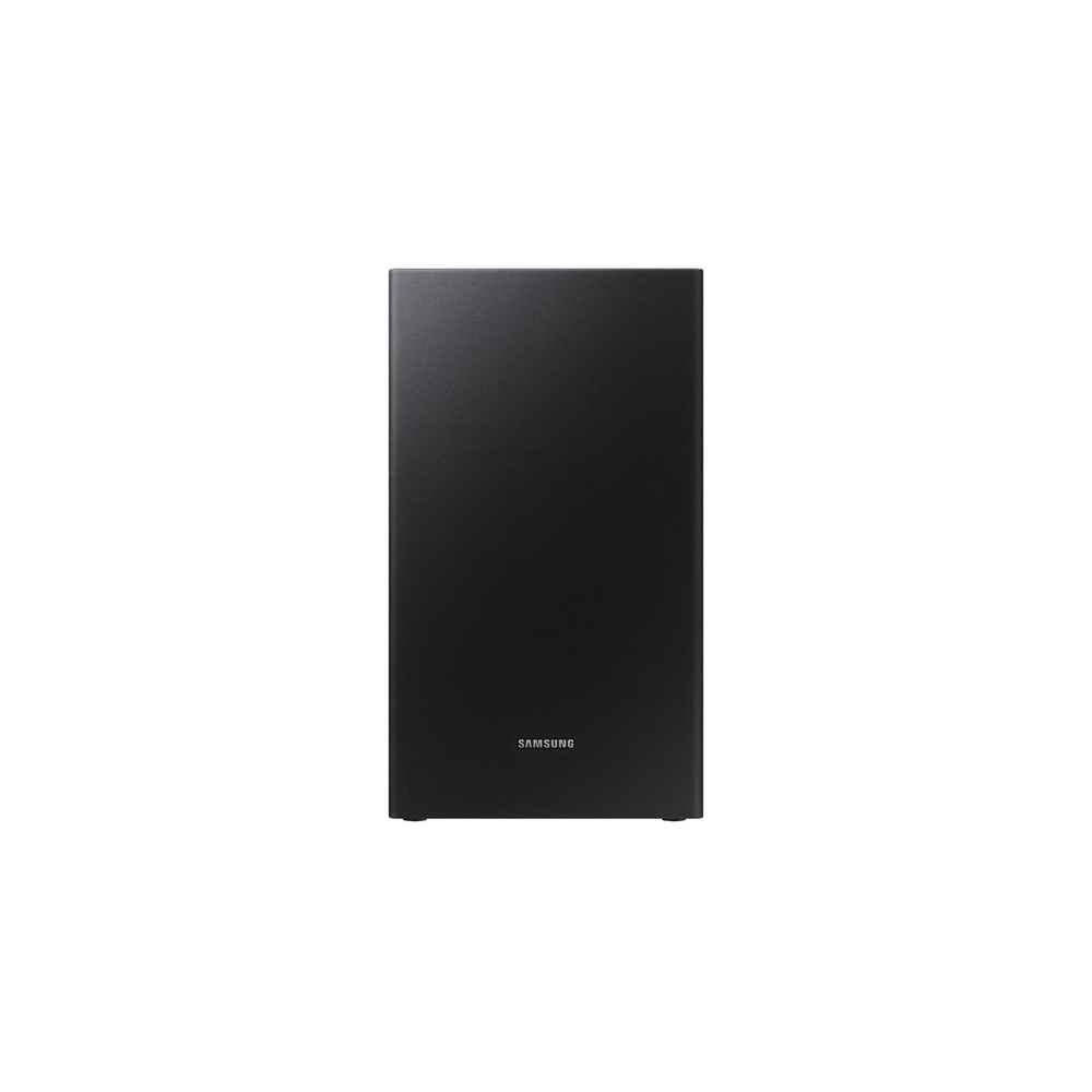 Barra de sonido - Samsung HW-R430, Altavoz soundbar, Subwoofer inalámbrico, 2.1 canales, 170 W, Negro