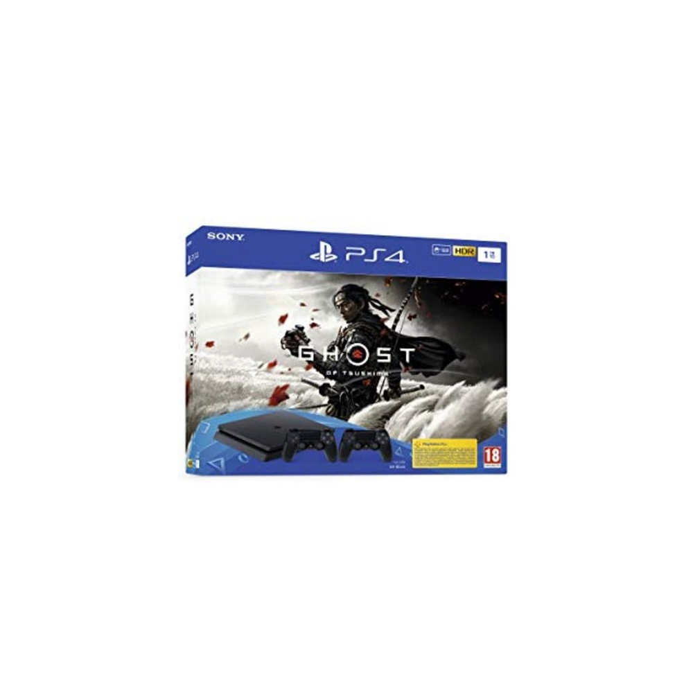 PS4 Ghost Of Tsushima (Ed. Collecionista)
