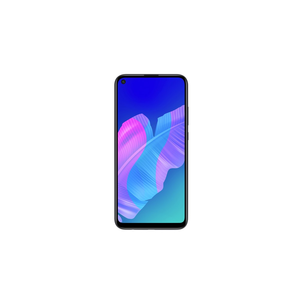 Móvil - Huawei P40 Lite E, Negro, 64 GB, 4 GB, 6.39 " HD+, Kirin 710F, 4000 mAh, Android
