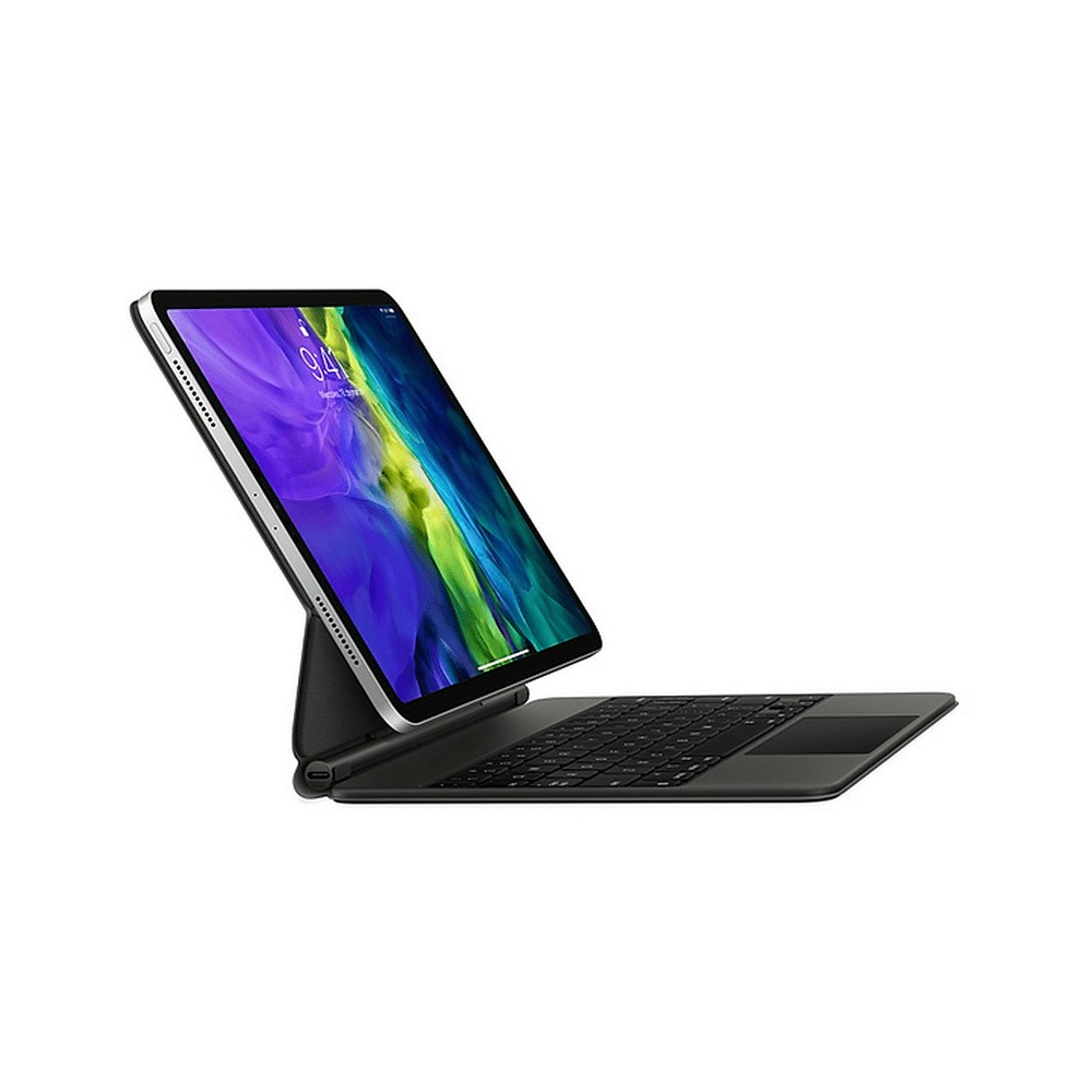 Apple Magic Keyboard para el 11inch ipad pro 2.ª generación español funda con teclado de 11 2ª negro y 1ª air 4ª 2020 mxqt2ya