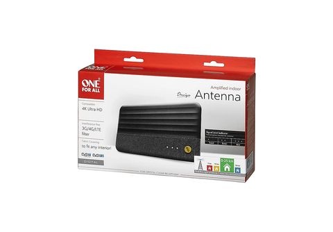 Amplificador Antena ONE FOR ALL SV9610