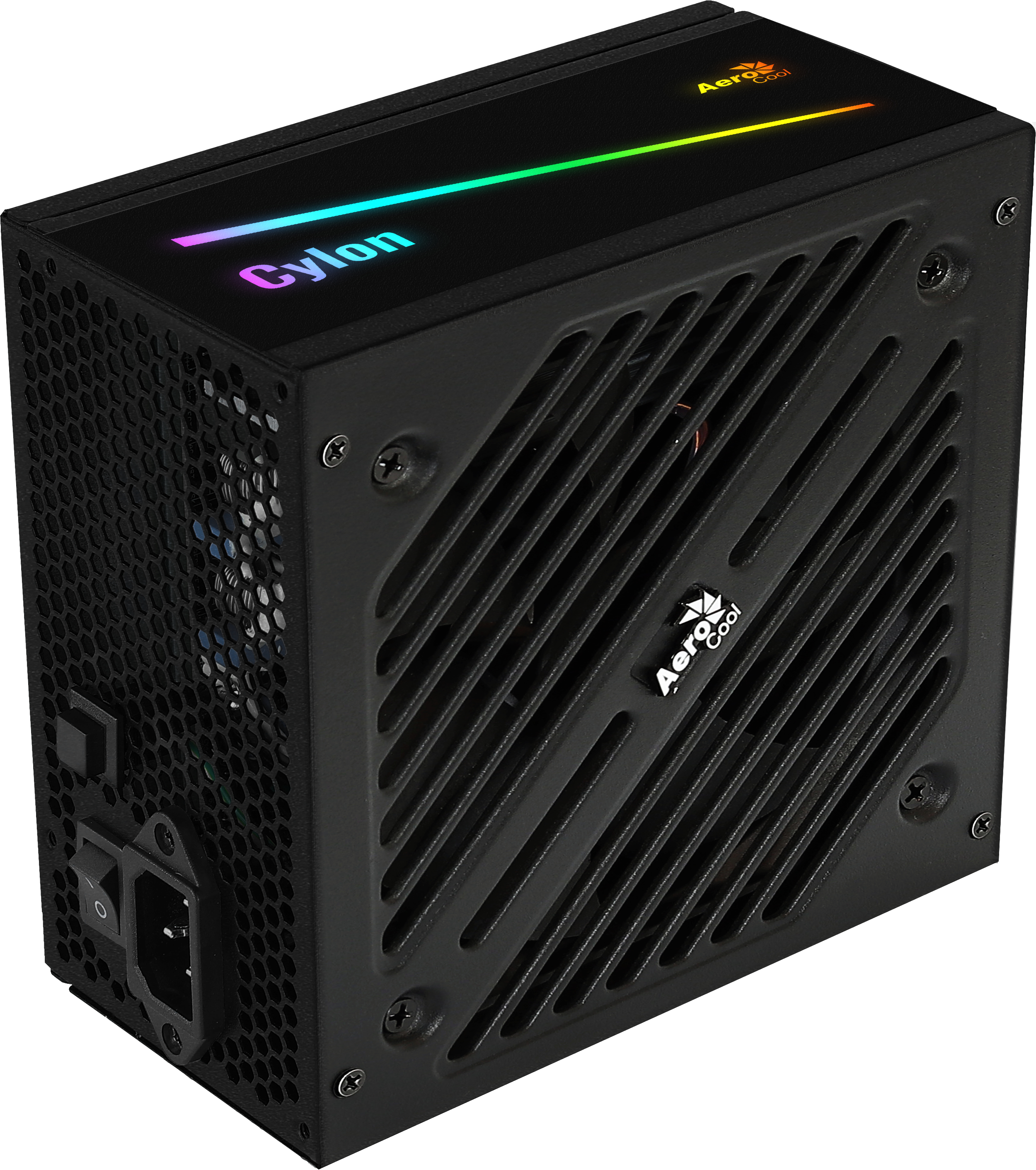 AEROCOOL ACPW-CE60AEC.11 Cylon PC-Netzteil 600 Watt 80 Plus