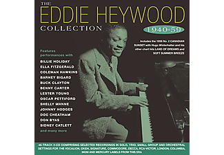 Eddie Heywood - Eddie Heywood Collection 1940-59  - (CD)