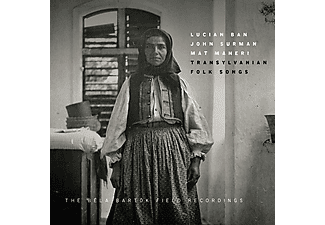 Lucian / John Surman Ban - Transylvanian Folksongs  - (CD)