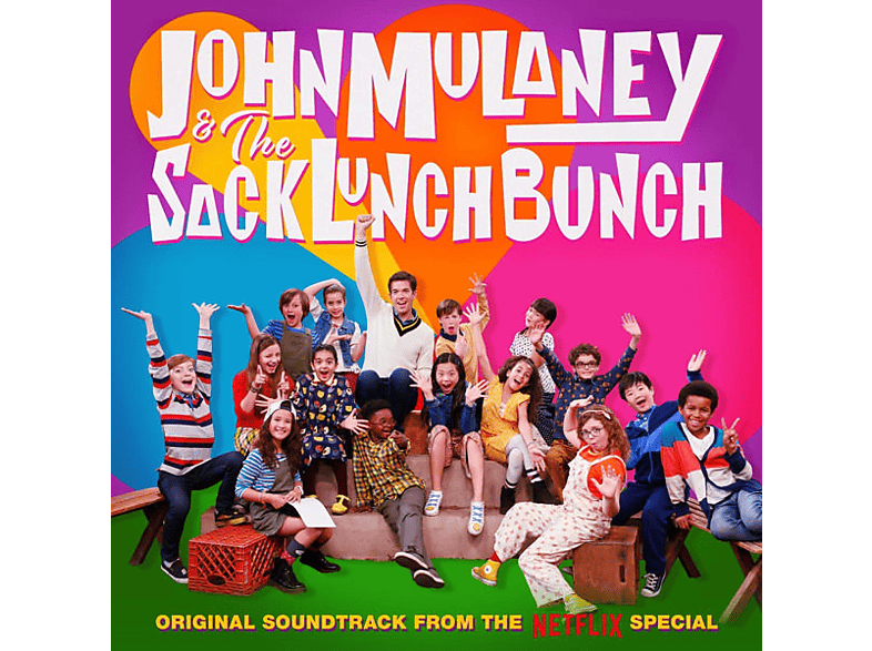 John Mulaney - JOHN MULANEY AND THE SACK LUNCH BUNCH - (CD)