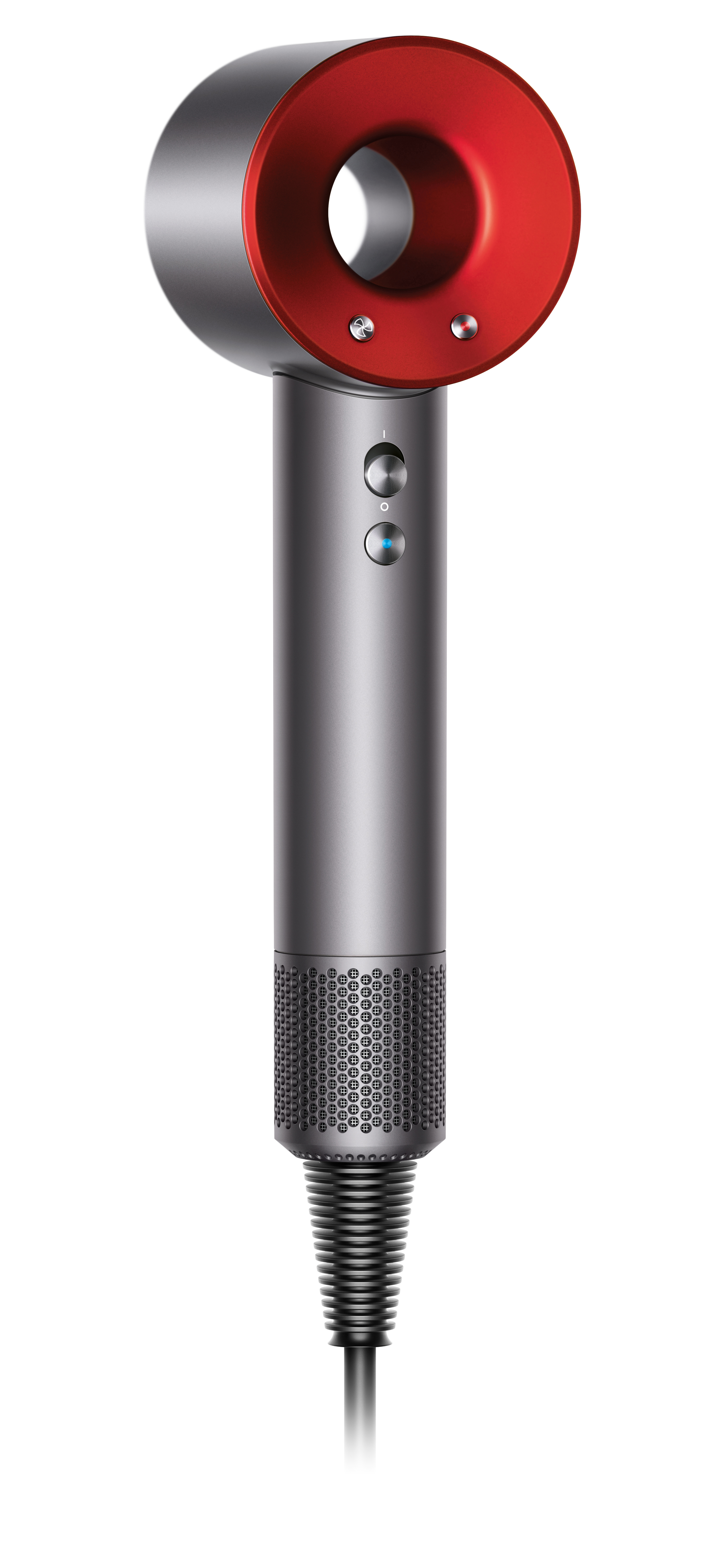 DYSON Supersonic + Box Haartrockner Rot (1600 Watt)