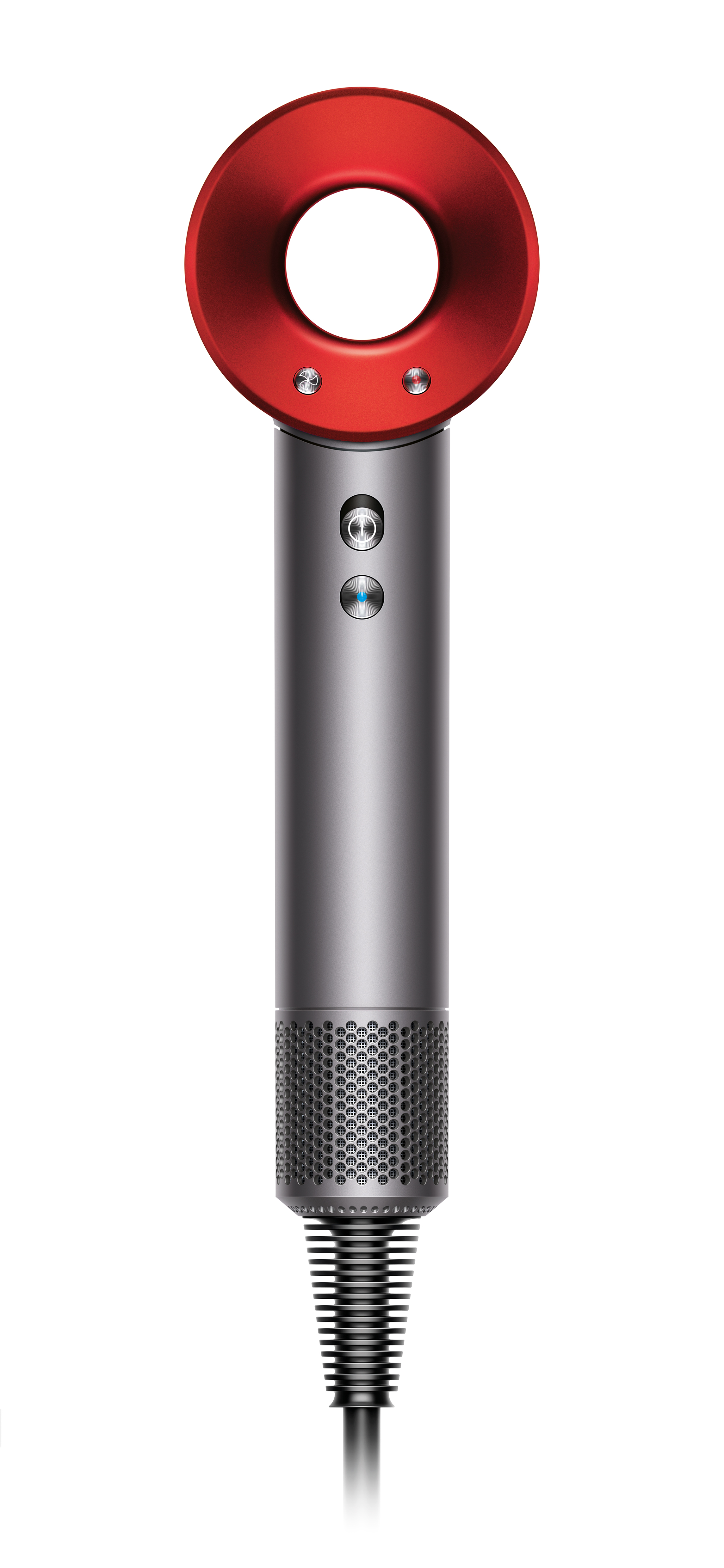 DYSON Supersonic + Box Haartrockner Rot (1600 Watt)